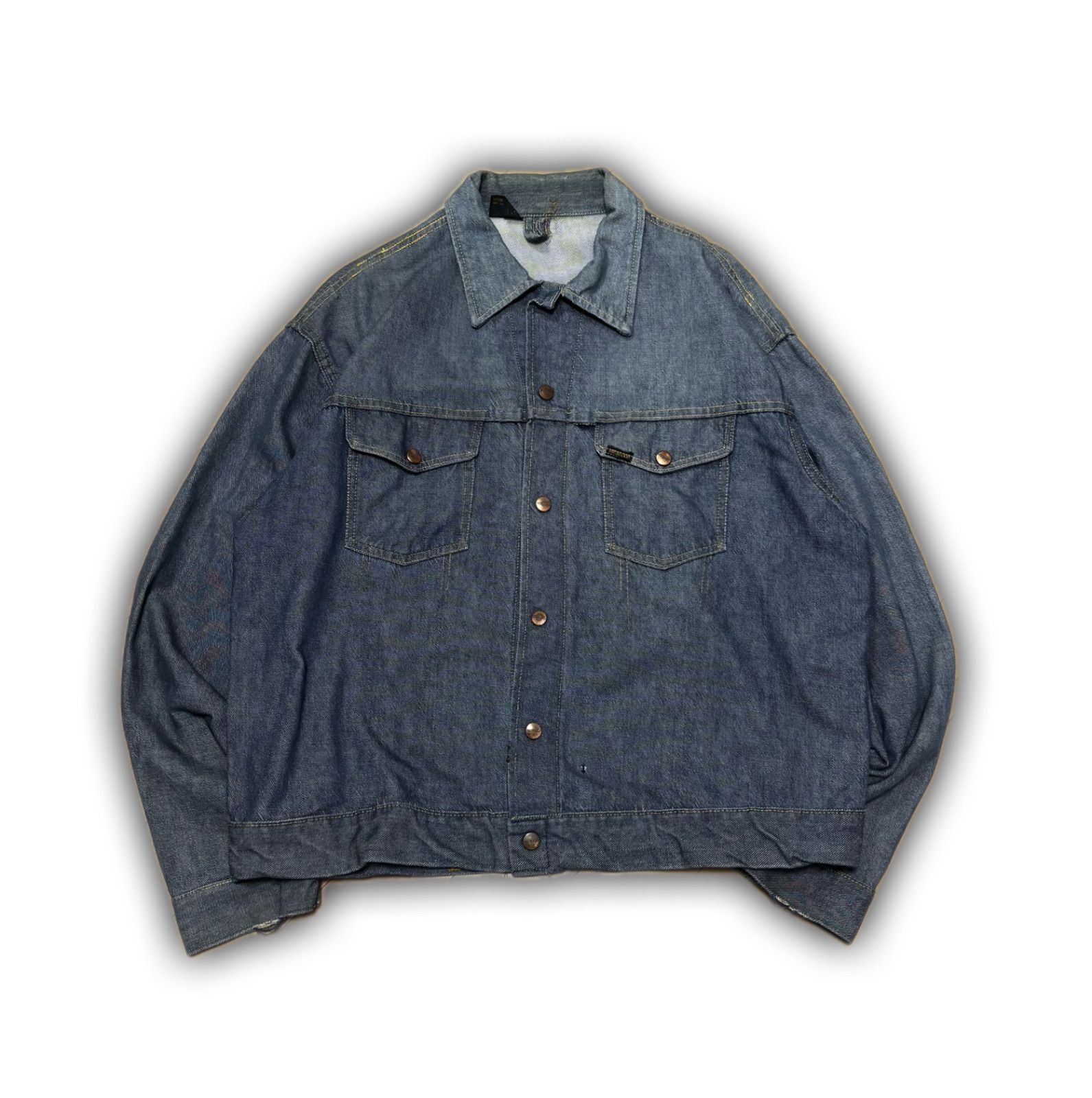 Sears ROEBUCKS】60's Denim Jackets 