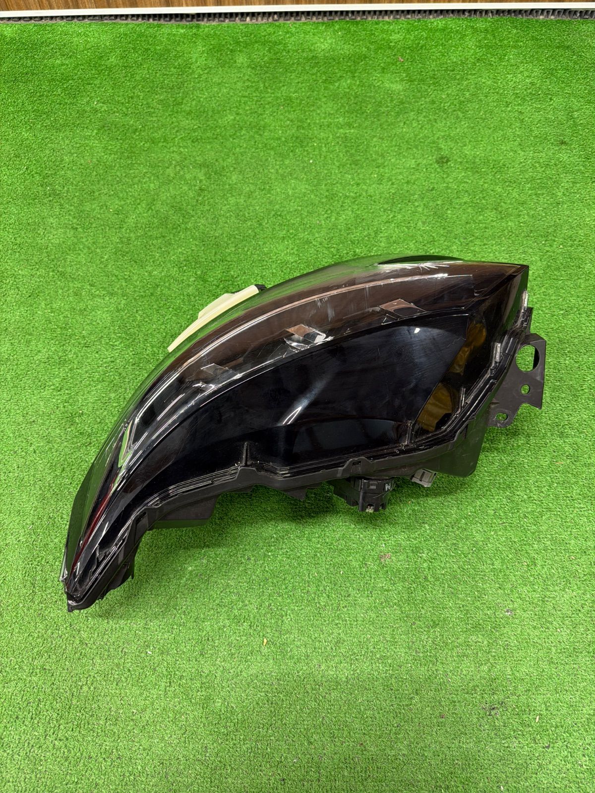 日産 サクラ B6AW 純正 左側 ヘッドライト KOITO 100-2378J (611