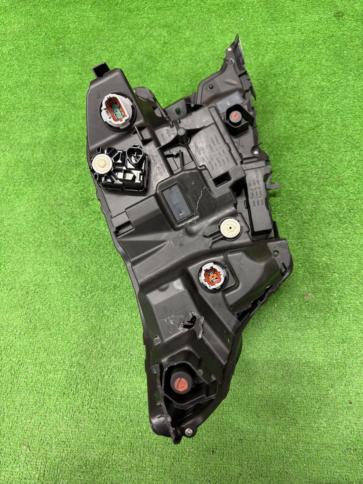 日産 サクラ B6AW 純正 左側 ヘッドライト KOITO 100-2378J (611