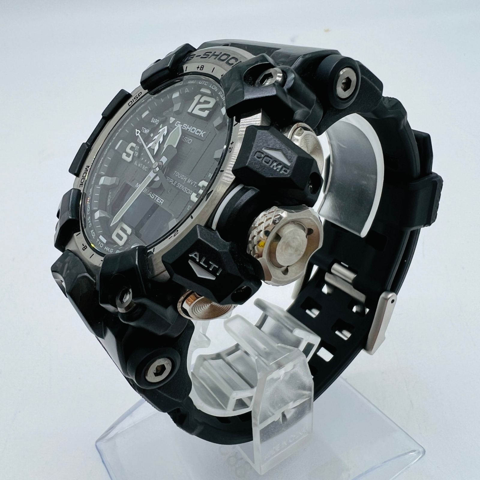 CASIO G-SHOCK MASTER OF G GWG-2000-1A1JF マッドマスター - メルカリ