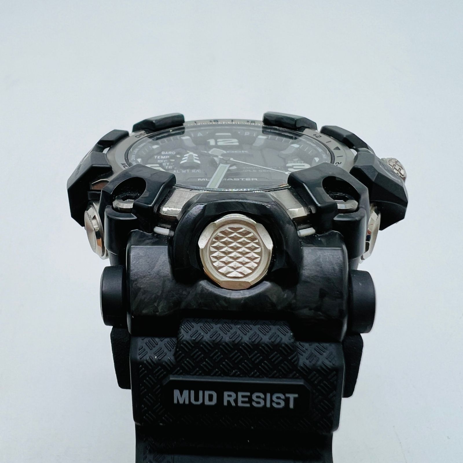 CASIO G-SHOCK MASTER OF G GWG-2000-1A1JF マッドマスター - メルカリ