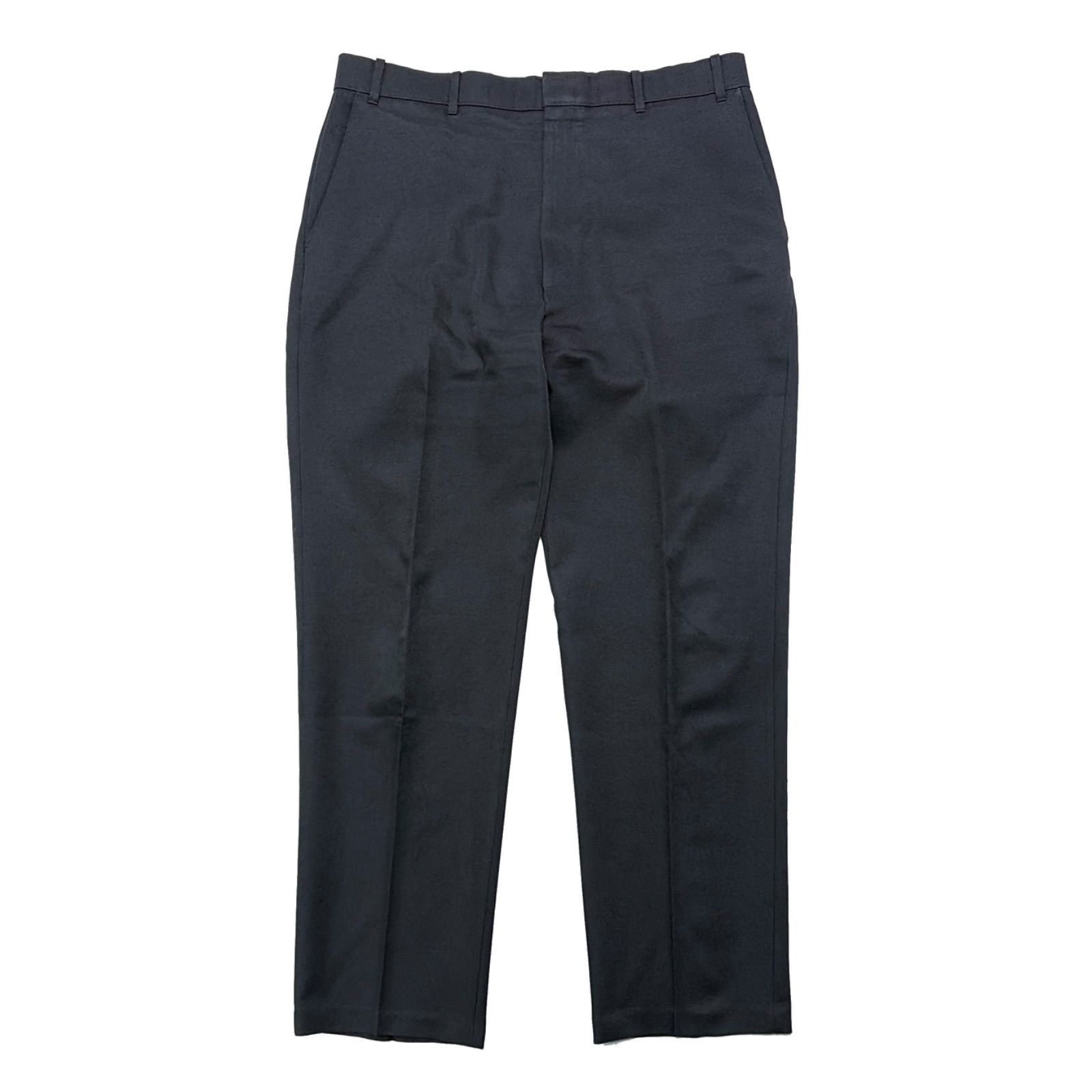 90s LEVIS リーバイス アクションスラックス パンツ 黒 ブラック 古着