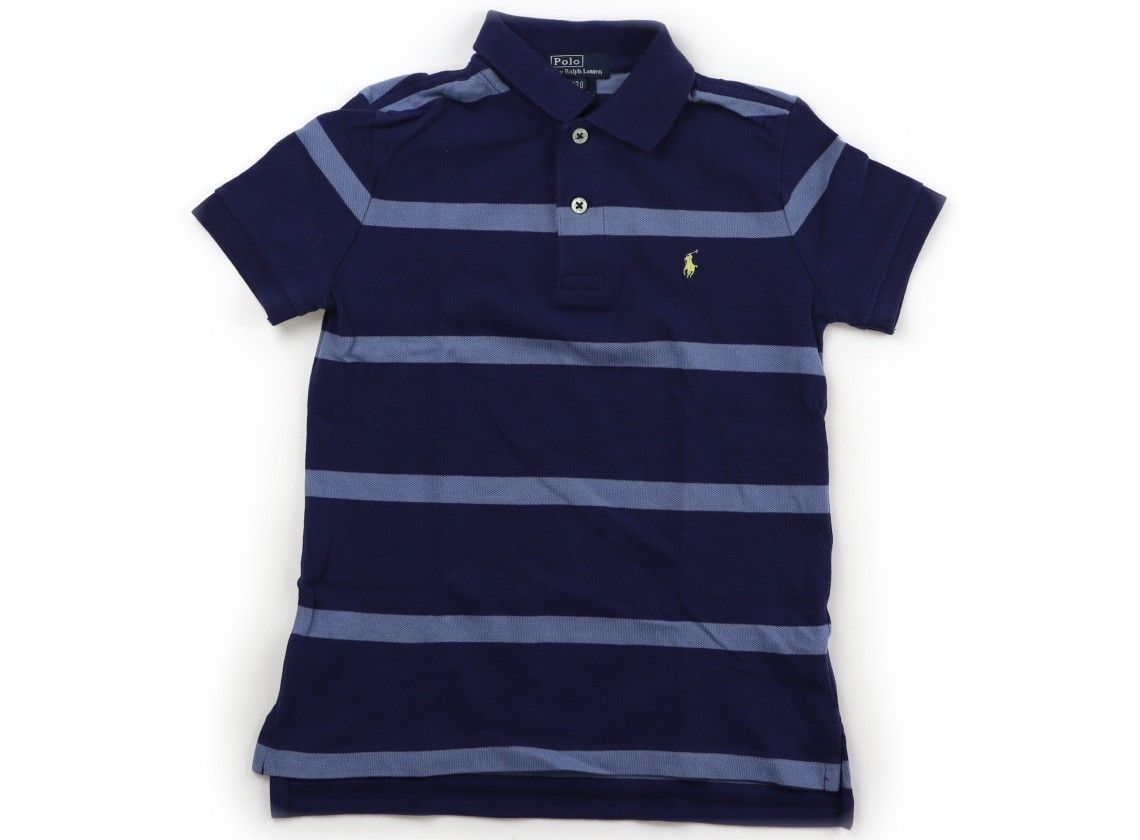 【ポロラルフローレン/POLORALPHLAUREN】ポロシャツ 130サイズ 男の子【子供服・ベビー服】（2110664）
