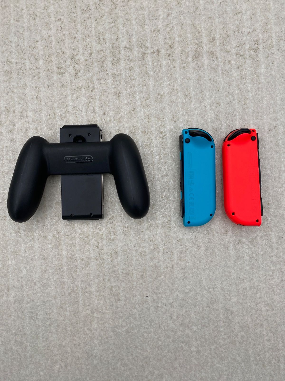 【中古】Nintendo Switch 本体 青/赤 Joy-Con 付属品付き Nintendo Switch 本体 青赤Joy-Con付き 【動作確認済み】 - メルカリ