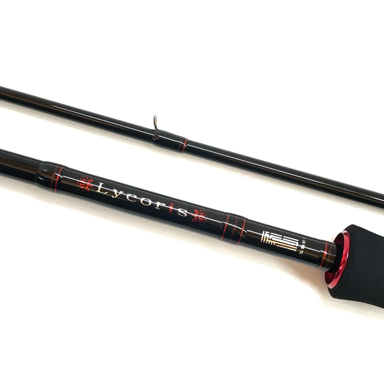 【新品、未使用品】LRC-70MH+S ロッド 尾張小牧店】 中古 ロッド ISSEI | 一誠 イッセイ リコリス LRC-70MH+S