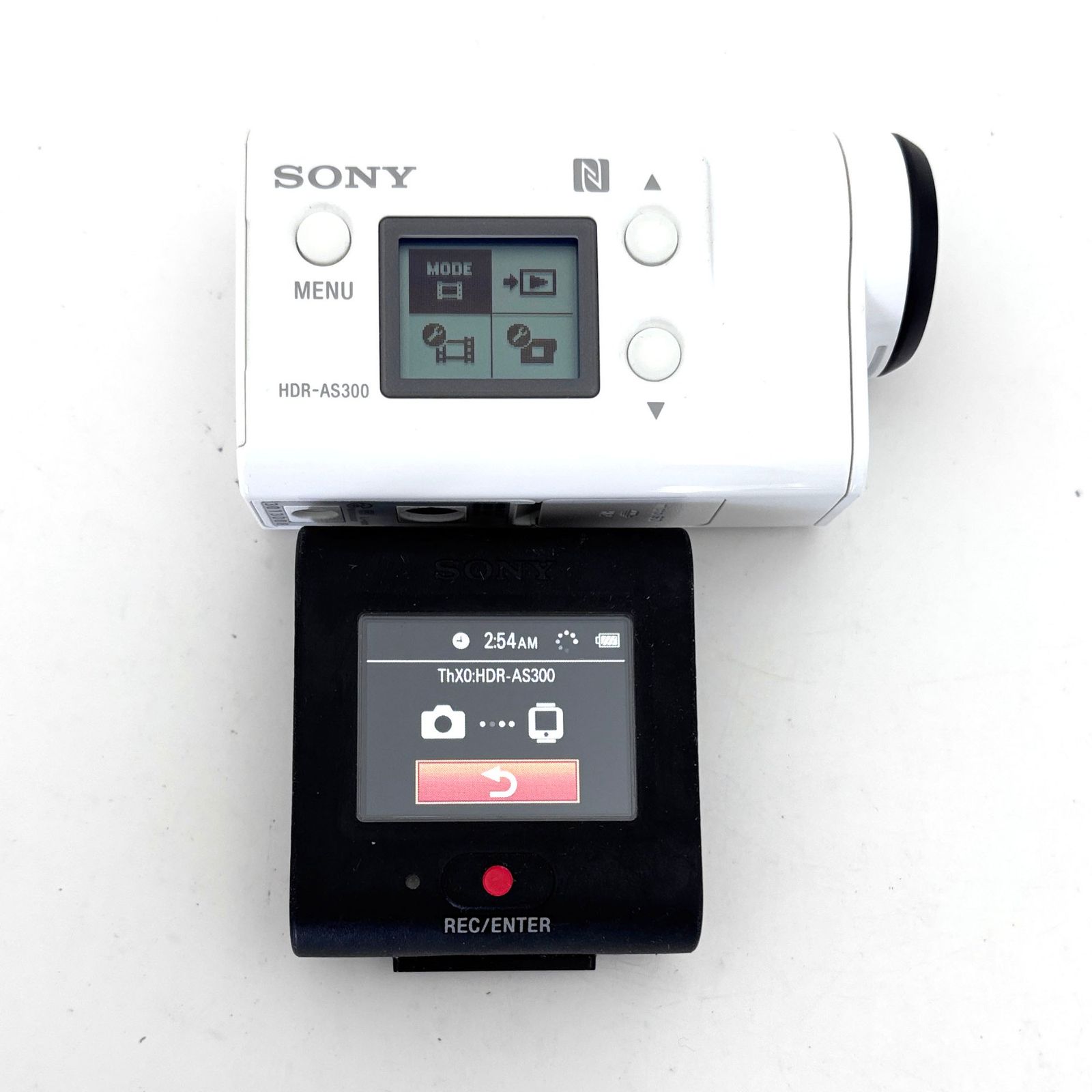予備バッテリー等付】SONY HDR-AS300 【公式通販】