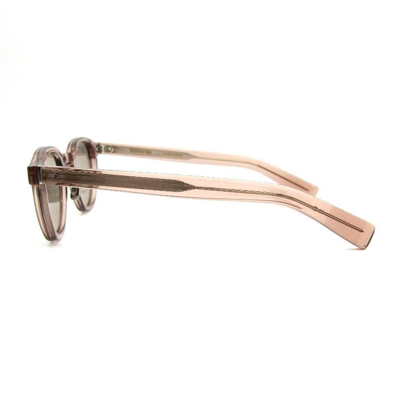 美品 EYEVAN7285 アイヴァン7285 サングラス MODEL.360 日本製 パント