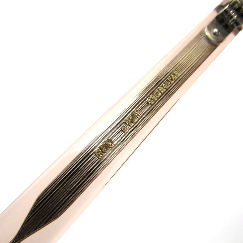 美品 EYEVAN7285 アイヴァン7285 サングラス MODEL.360 日本製 パント