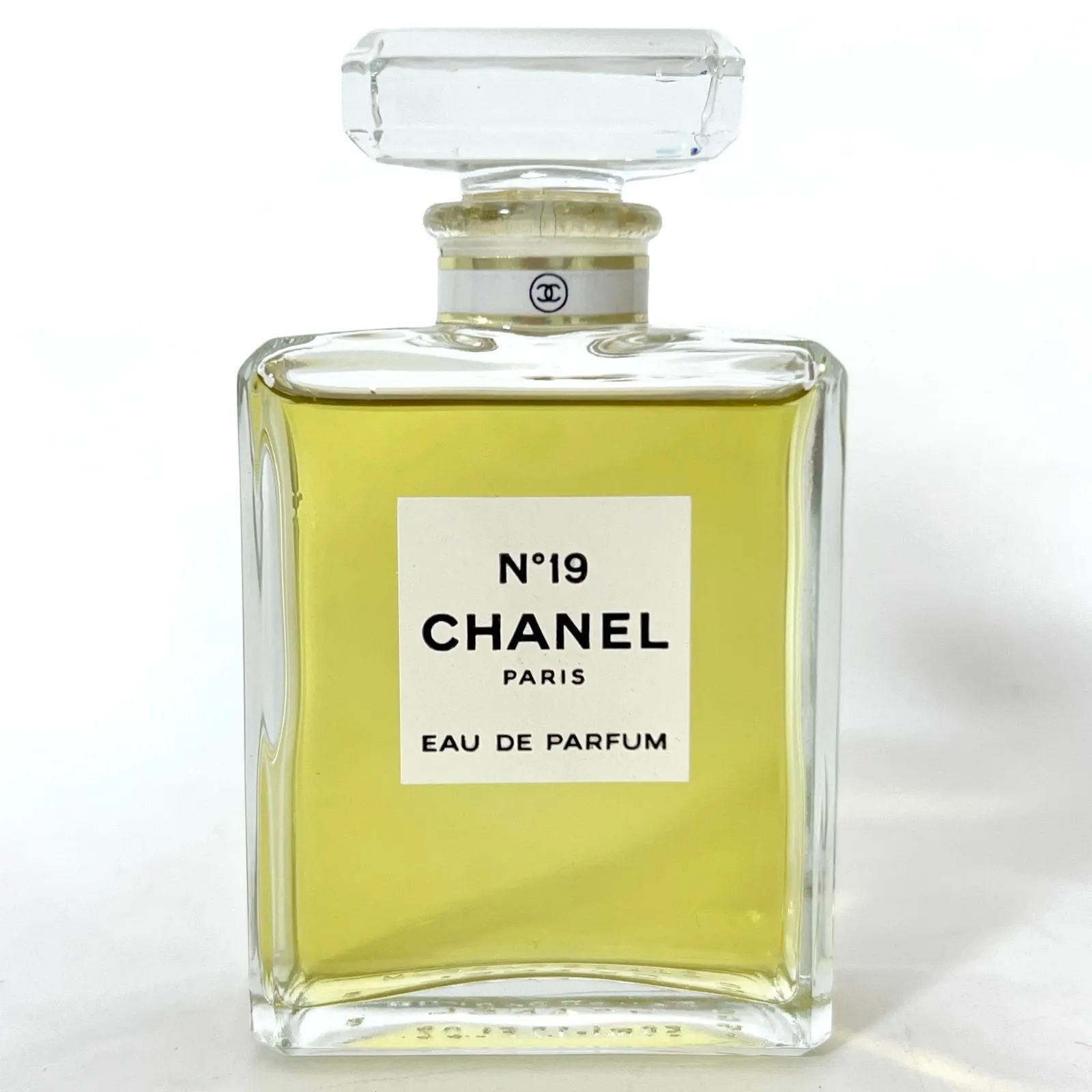 S0283 CHANEL シャネル N19 ナンバー19 No19 N゜19 EDP