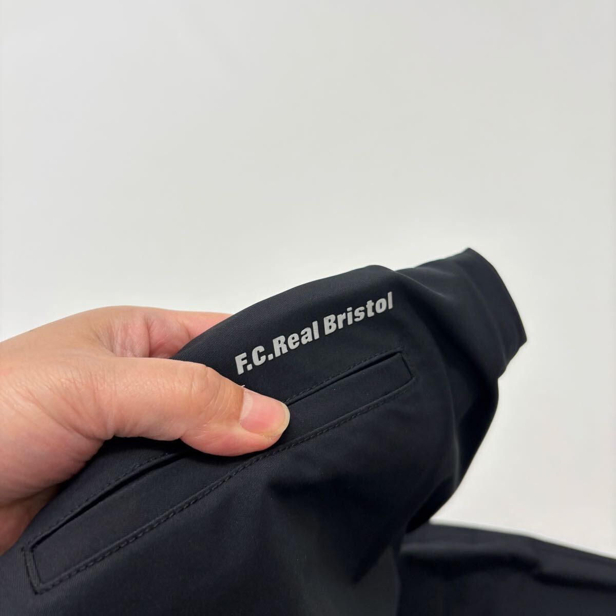 25ss 2025 F.C.Real Bristol FCRB VENTILATION PANTS FCRB-250069