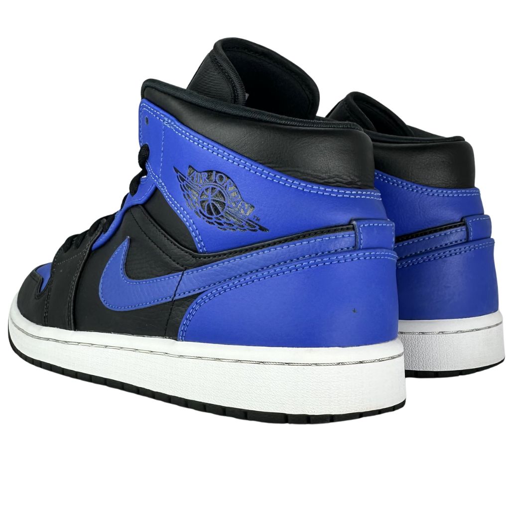 NIKE AIR JORDAN 1 MID HYPER ROYAL ナイキ エア ジョーダン 1 ミッド 