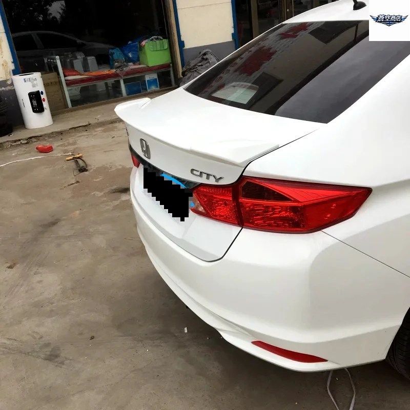 ホンダ シティ用リアスポイラー 2015～2019年式 ABS樹脂製 車用リア 