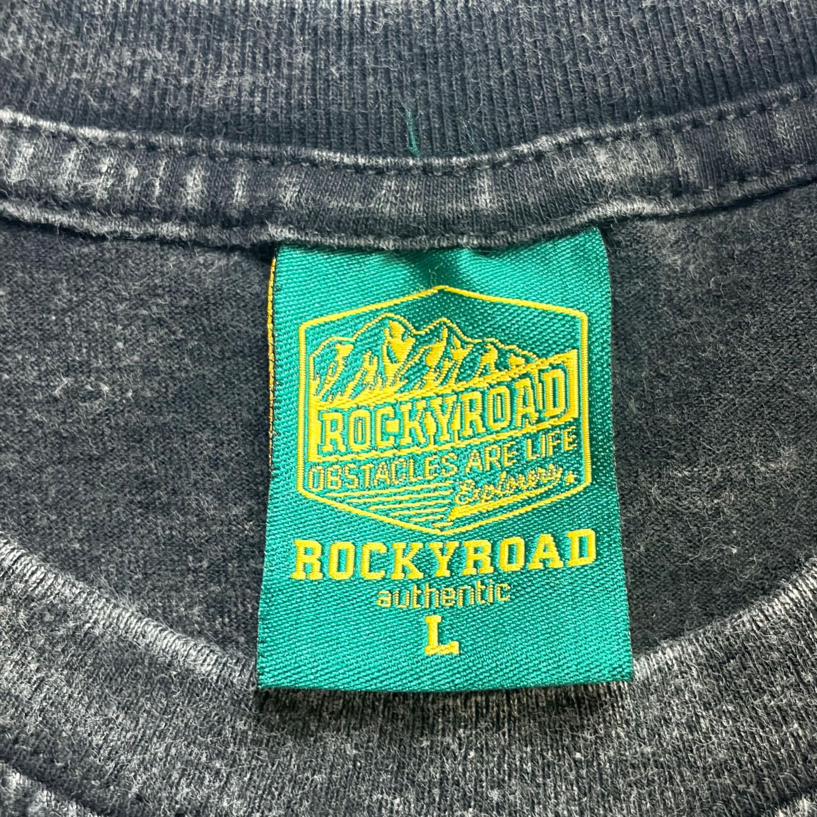 新品 Oasis Tシャツ L オアシス 1stアルバム ジャケ写 両面プリント デ