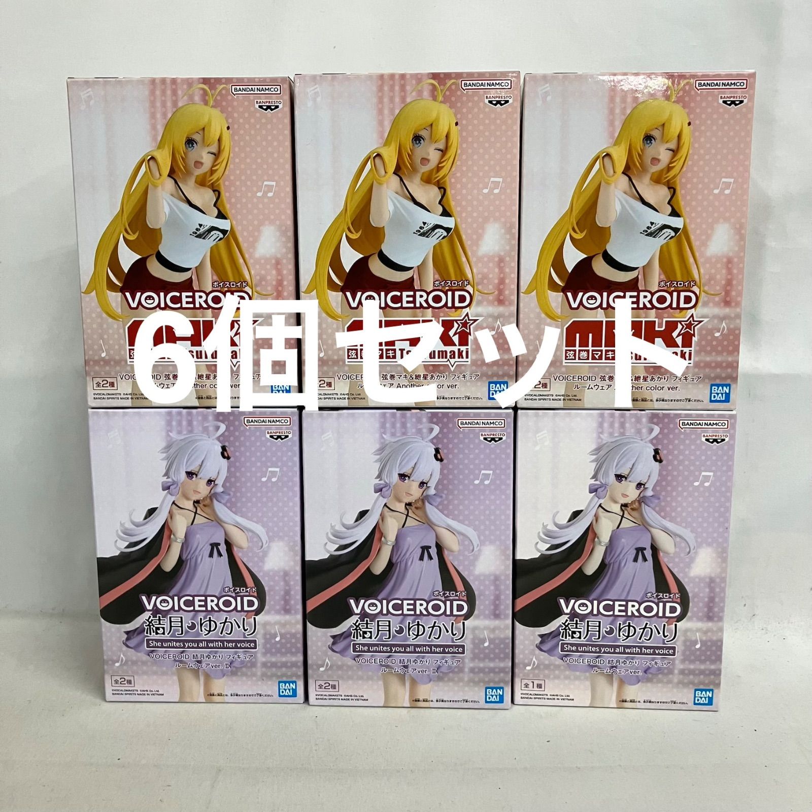 フィギュア 【新品未開封】VOICEROID 弦巻マキ フィギュア ルームウェアver