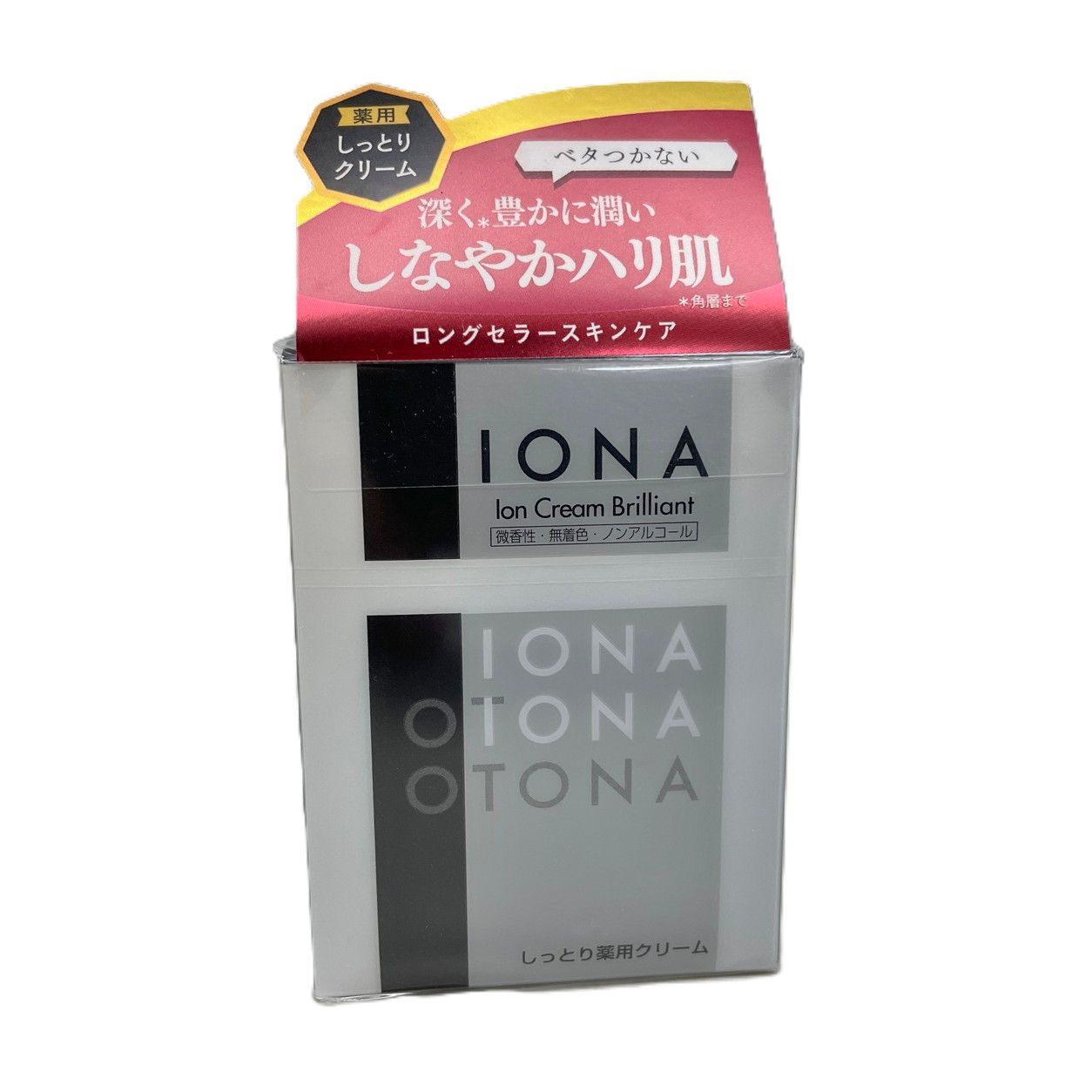 イオン クリーム ブリリアント IONA イオナ 薬用クリーム 54g - メルカリ