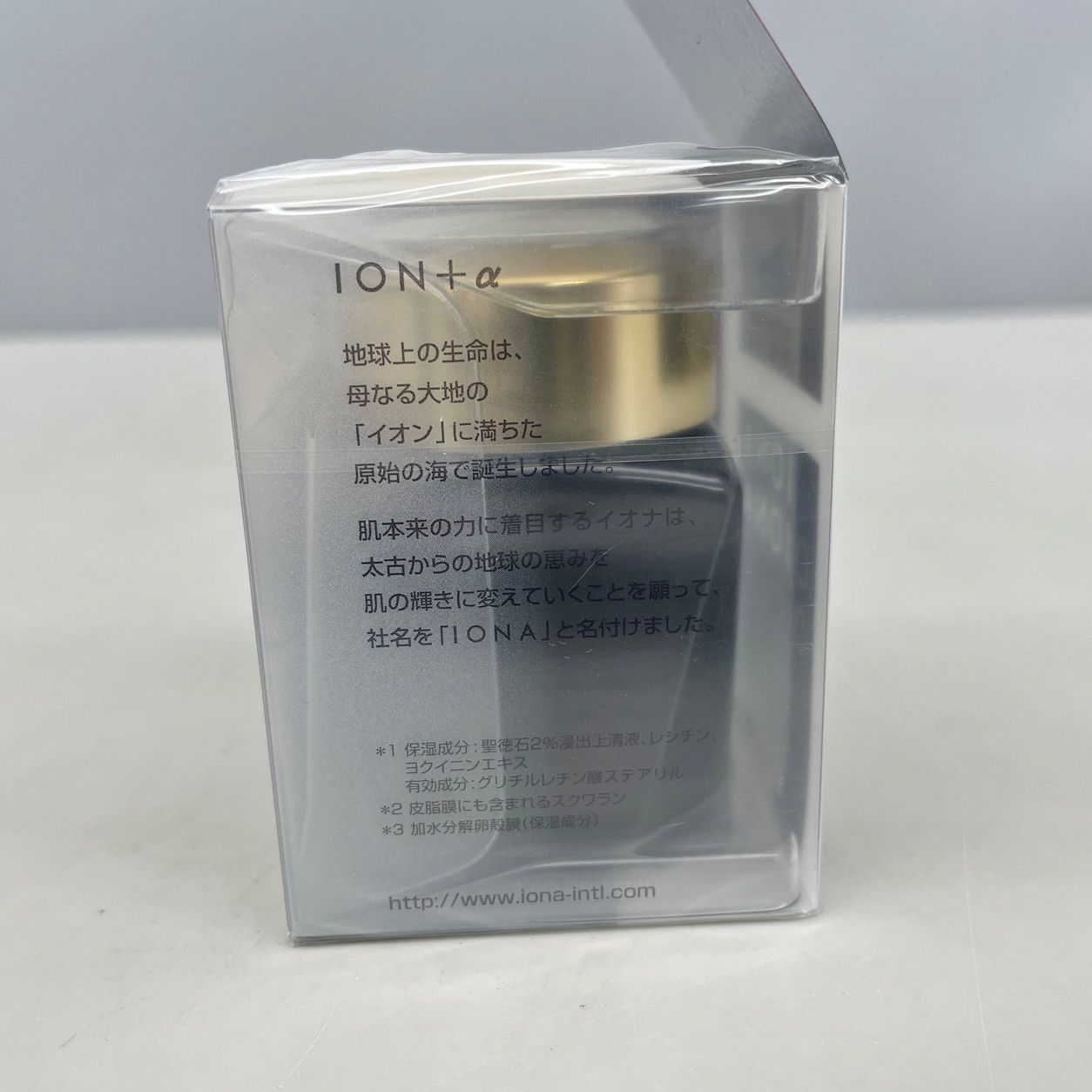イオン クリーム ブリリアント IONA イオナ 薬用クリーム 54g - メルカリ