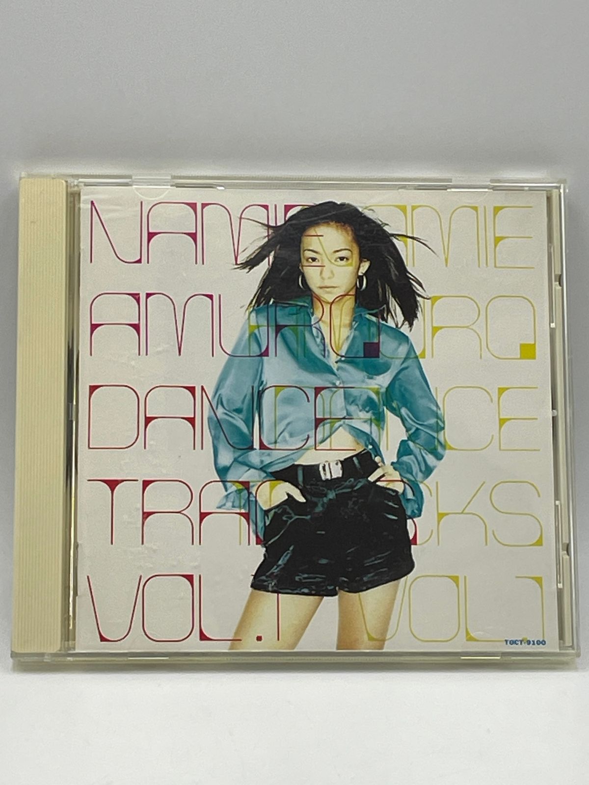 CD】 安室奈美恵 DANCE TRACKS VOL.1 2604CZto253 - メルカリ