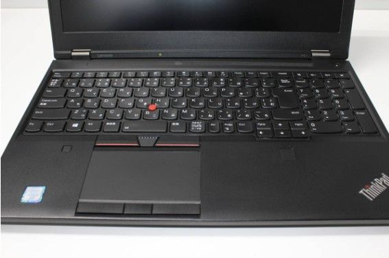 中古】Lenovo ThinkPad P51 i7/SSD256GB/16GB - メルカリ