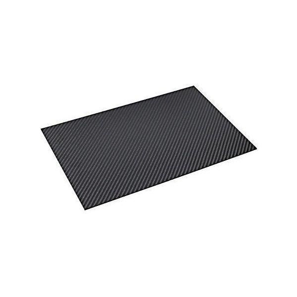 艶無し カーボン板 プレート 300mm x 200mm x 2mm 3K マット twill matte