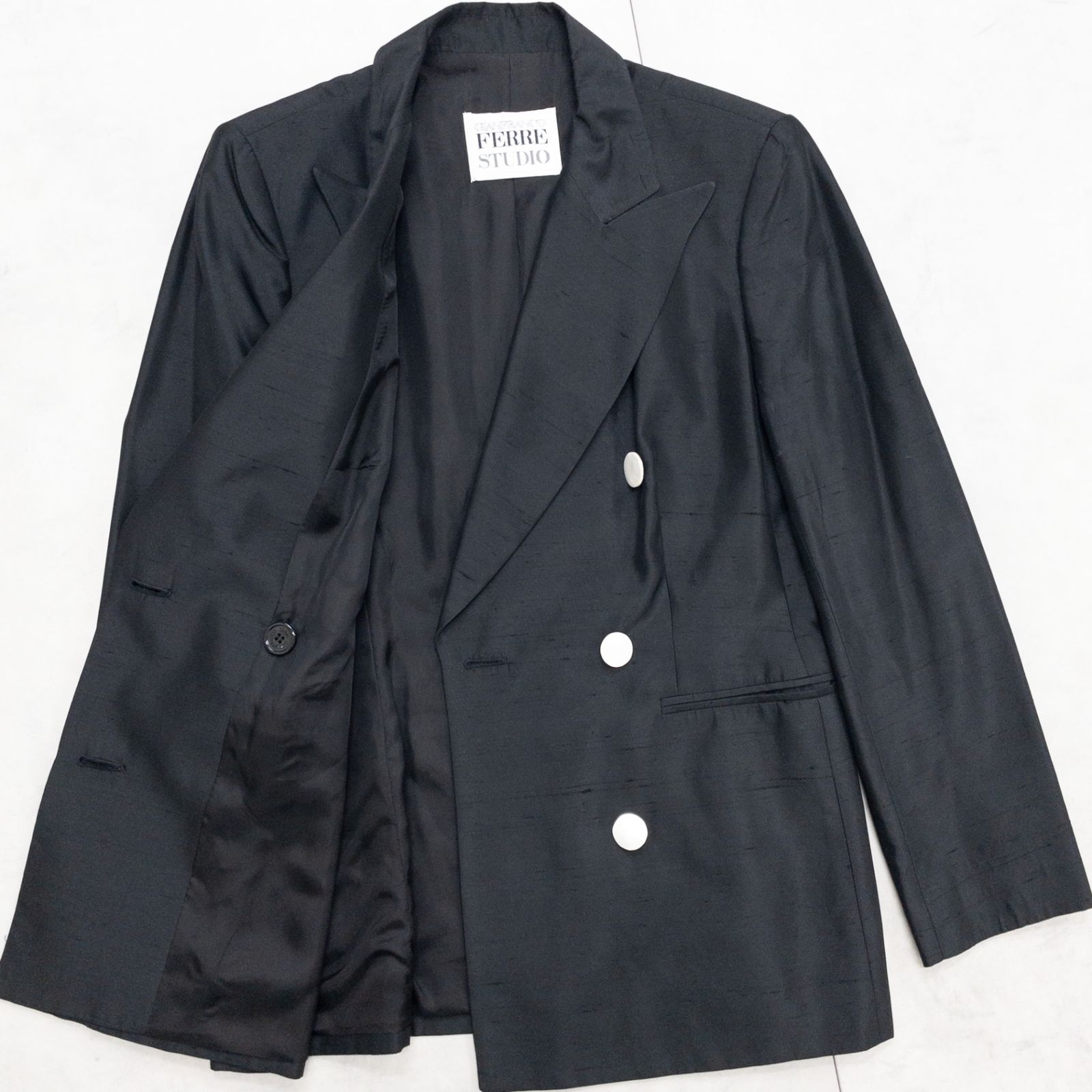◎GIANFRANCO FERRE STUDIO ジャンフランコフェレ ストゥーディオ 