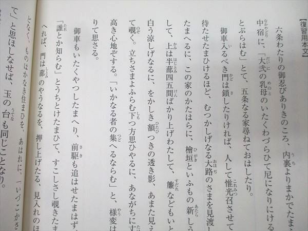 東進 東京大学 東大特進コース 東大古文/資料/オンライン等 国語