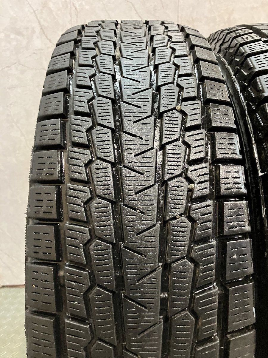 YOKOHAMA ice GUARD iG075 215/80R16 16インチ スタッドレス 2本 21年 