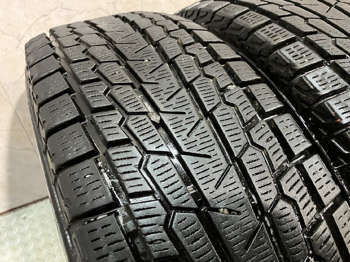 YOKOHAMA ice GUARD iG075 215/80R16 16インチ スタッドレス 2本 21年 