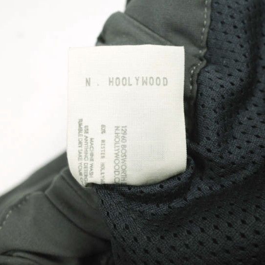 N.HOOLYWOOD TEST PRODUCT EXCHANGE SERVICE エヌハリウッド 25AW 日本