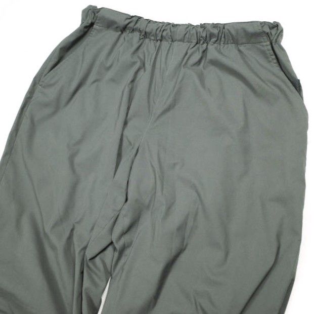 N.HOOLYWOOD TEST PRODUCT EXCHANGE SERVICE エヌハリウッド テストプロダクト エクスチェンジサービス 25AW 日本製 EASY PANTS イージーパンツ 9252-CP07-001 pieces 38 GRAY ミスターハリウッド ボトムス【中古】【N.HOOLYWOOD TEST PRODUCT EXCHANGE SERVICE】 N.HOOLYWOOD TEST PRODUCT EXCHANGE SERVICE エヌハリウッド テスト