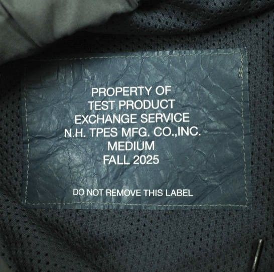 N.HOOLYWOOD TEST PRODUCT EXCHANGE SERVICE エヌハリウッド 25AW 日本