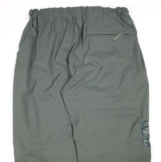 N.HOOLYWOOD TEST PRODUCT EXCHANGE SERVICE エヌハリウッド テストプロダクト エクスチェンジサービス 25AW 日本製 EASY PANTS イージーパンツ 9252-CP07-001 pieces 38 GRAY ミスターハリウッド ボトムス【中古】【N.HOOLYWOOD TEST PRODUCT EXCHANGE SERVICE】 N.HOOLYWOOD TEST PRODUCT EXCHANGE SERVICE エヌハリウッド テスト