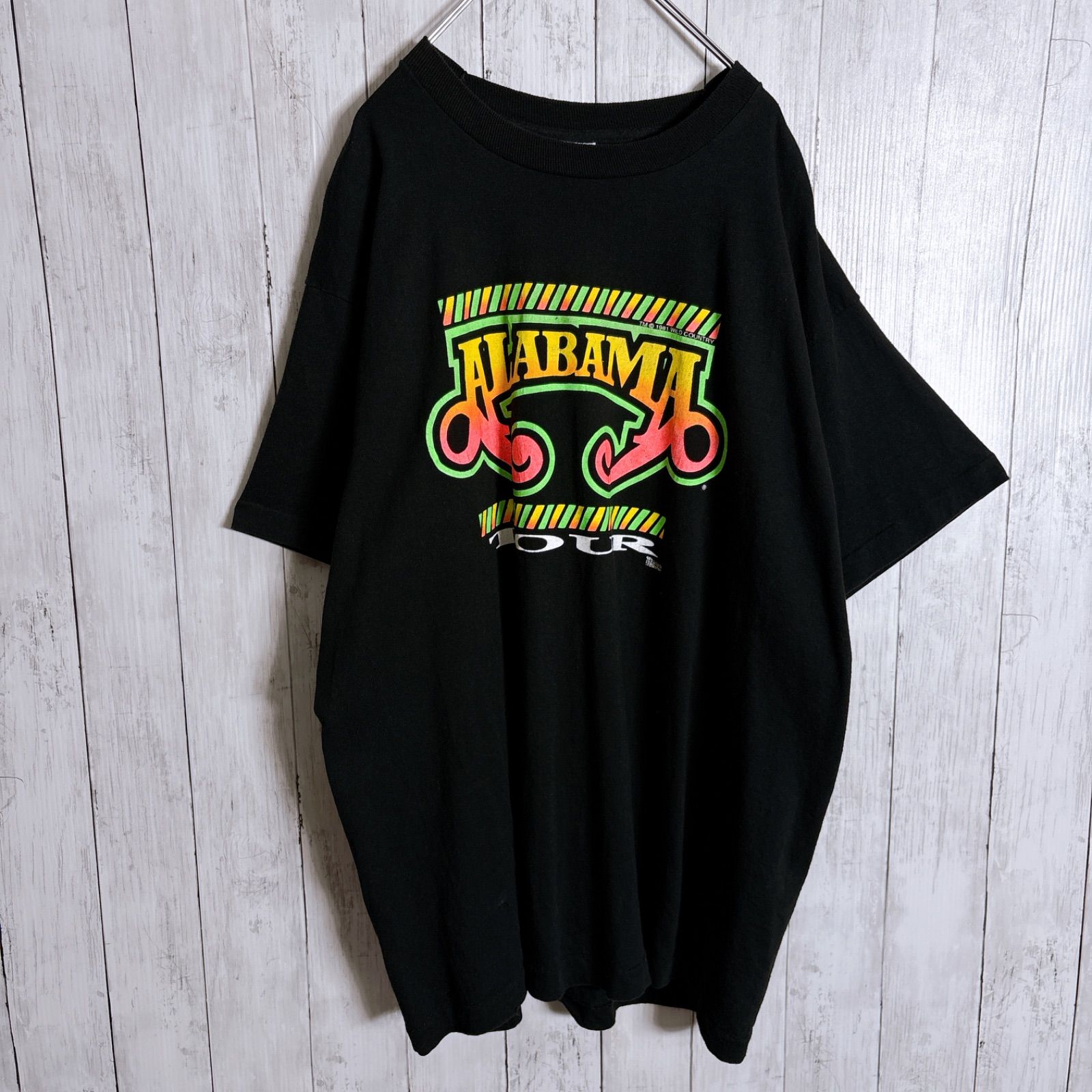 まとめ購入大歓迎】90s USA製 Vintage 古着 FRUIT OF THE ROOM Alabama 