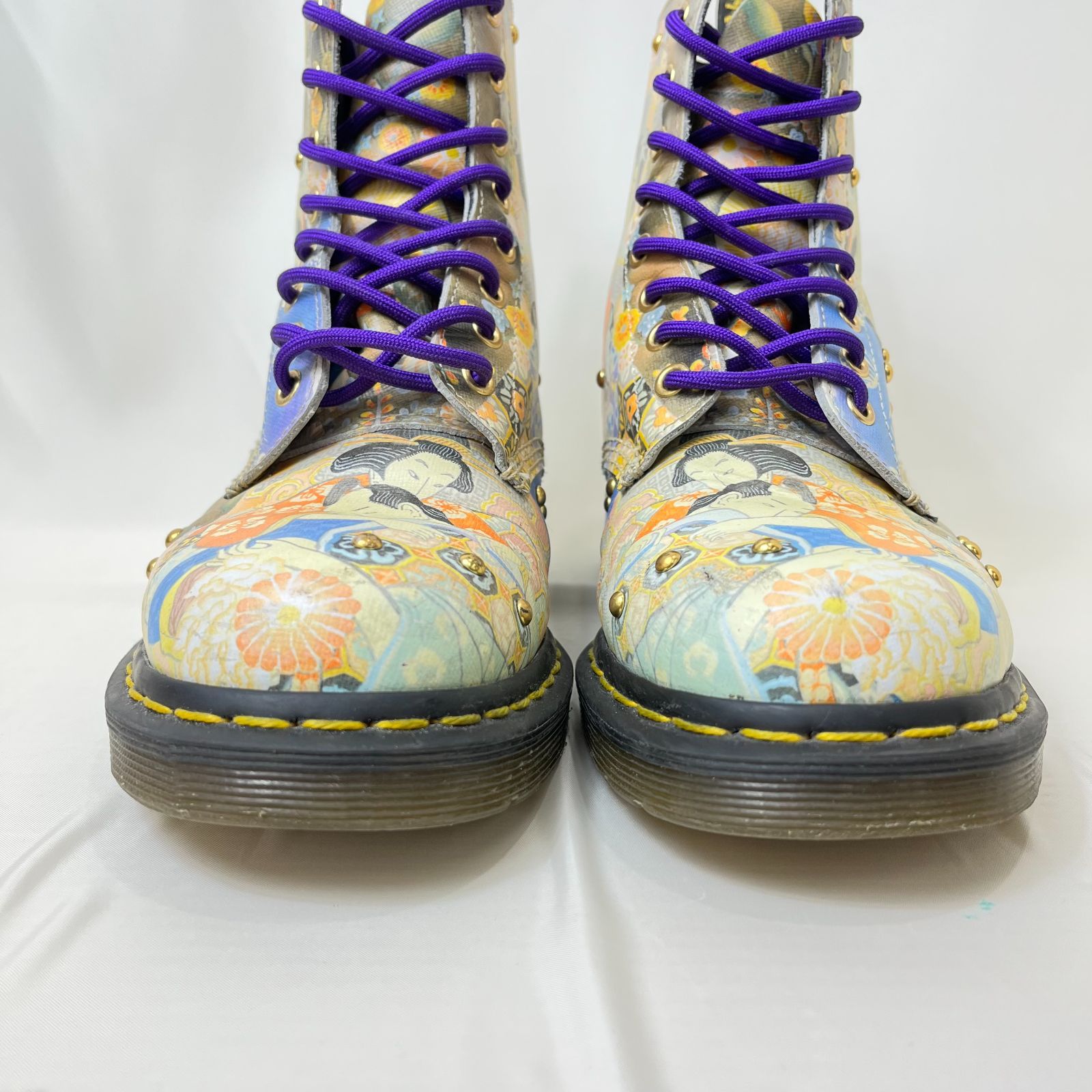 Dr.Martens ドクターマーチン EASTERN ART COLLECTION イースタン