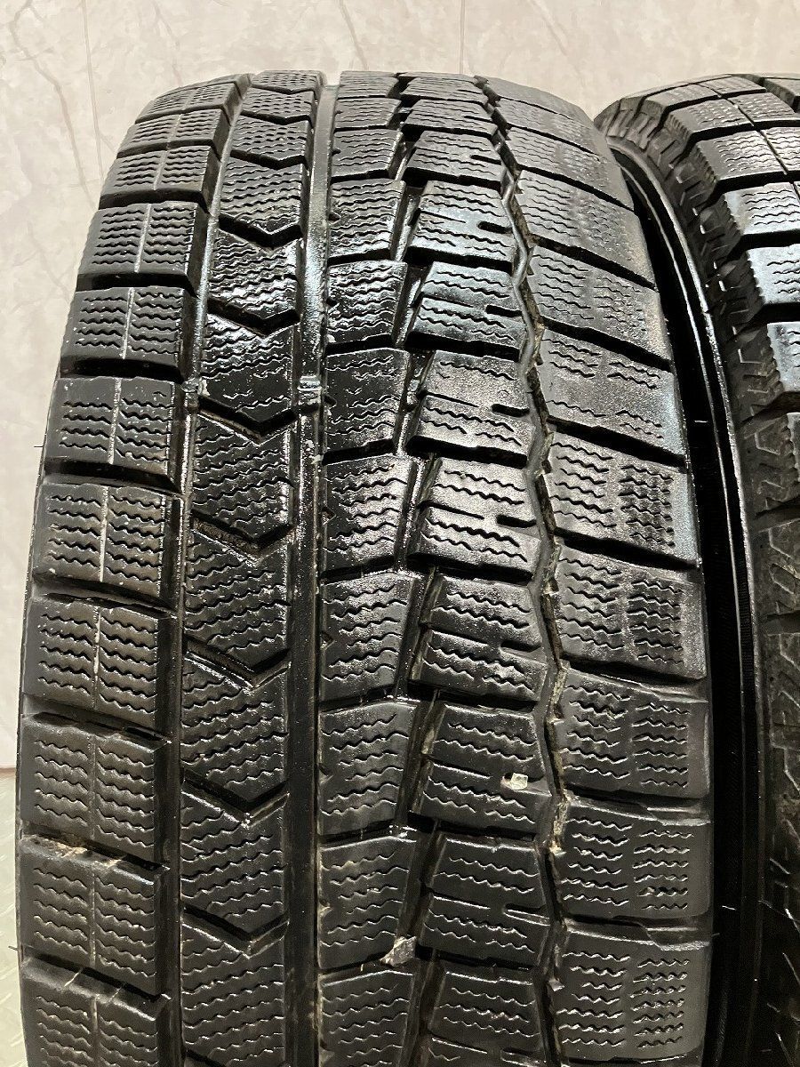 DUNLOP WINTER MAXX WM02 215/60R16 16インチ スタッドレス 2本 23年製