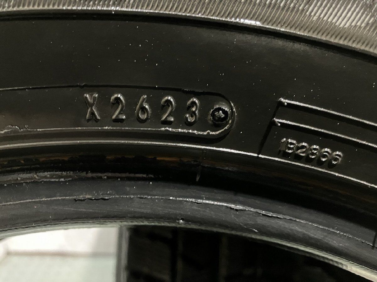 DUNLOP WINTER MAXX WM02 215/60R16 16インチ スタッドレス 2本 23年製 