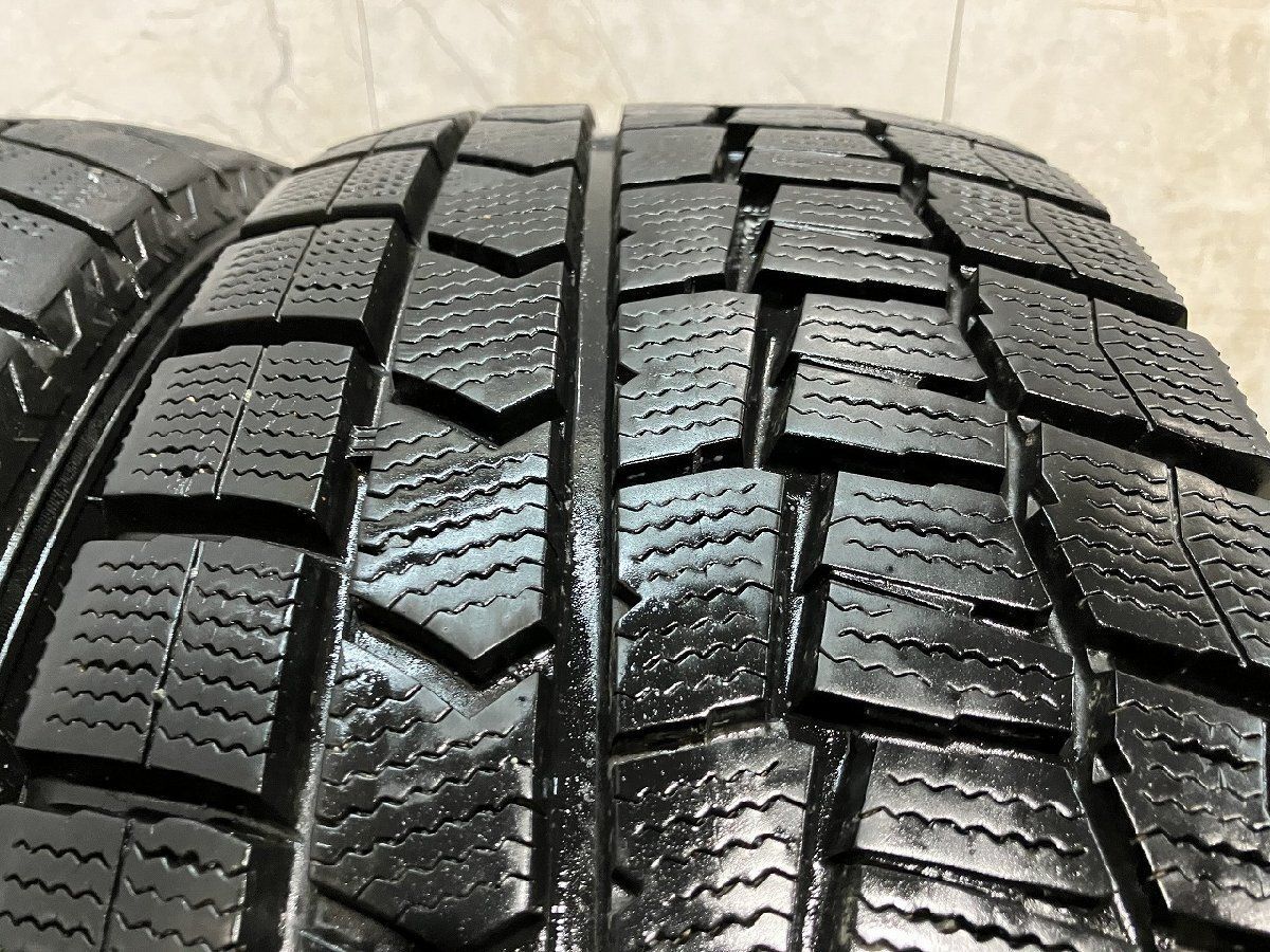DUNLOP WINTER MAXX WM02 215/60R16 16インチ スタッドレス 2本 23年製