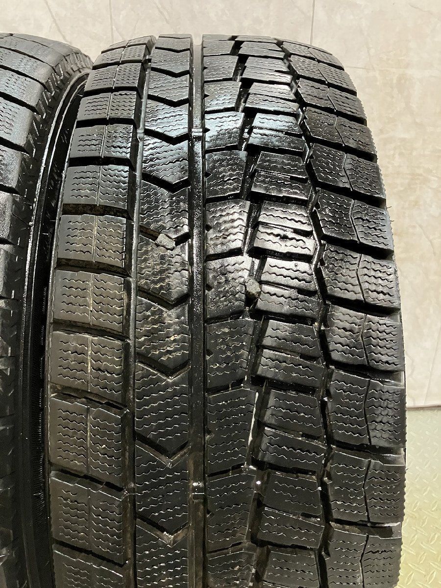 走行短め DUNLOP WINTER MAXX WM01 215/60R16 16インチ スタッドレス 4本 エスティマ オデッセイ ヴェゼル等　(VTP474)クレジットカード QRコード決済可能 楽天市場】winter maxx 215/60r16の通販