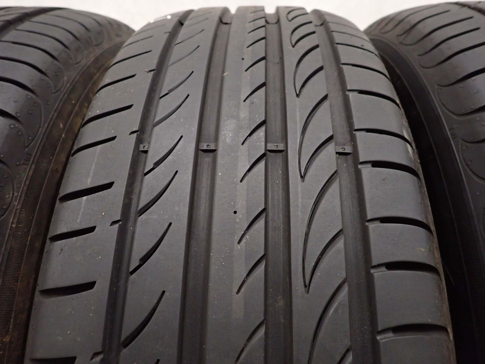 夏4本SET 会社宛 送料無料 215/65R16 98H ピレリ パワジー 2024年製 