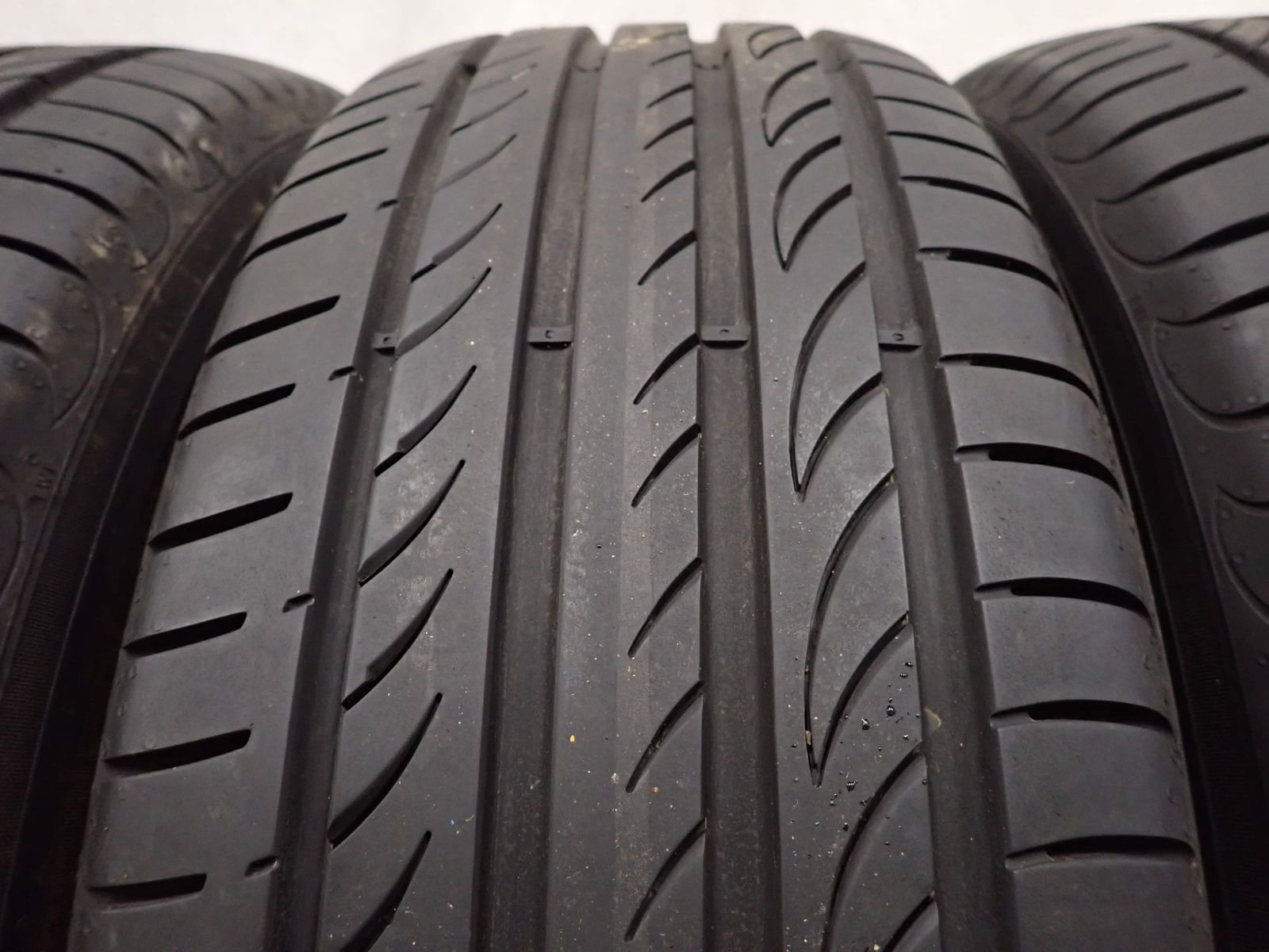 夏4本SET 会社宛 送料無料 215/65R16 98H ピレリ パワジー 2024年製 