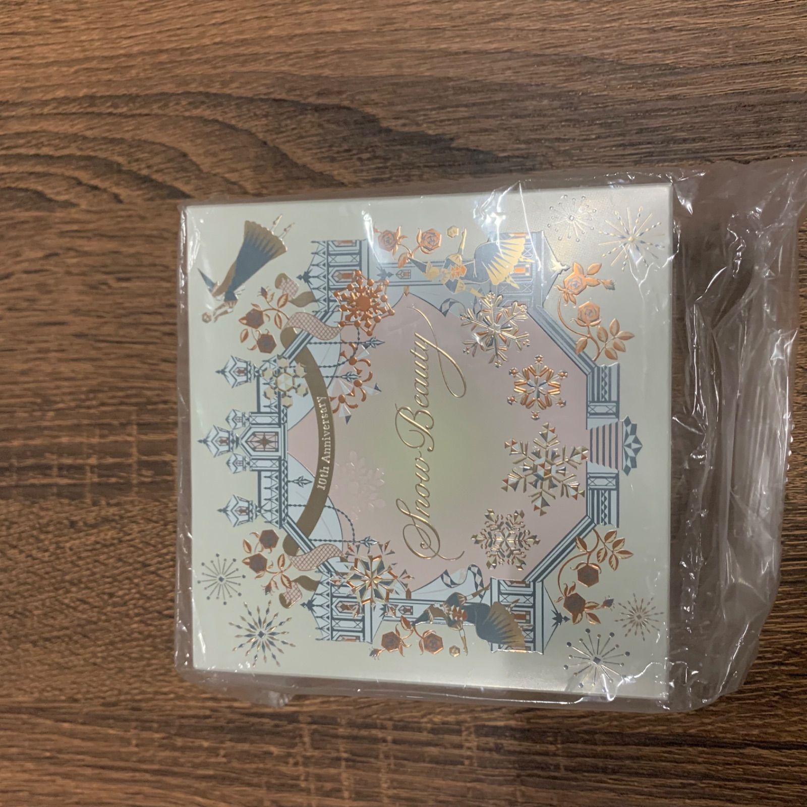 Snow Beautyスキンケアパウダー おしろい 本体 25g*2 SNOW BEAUTY