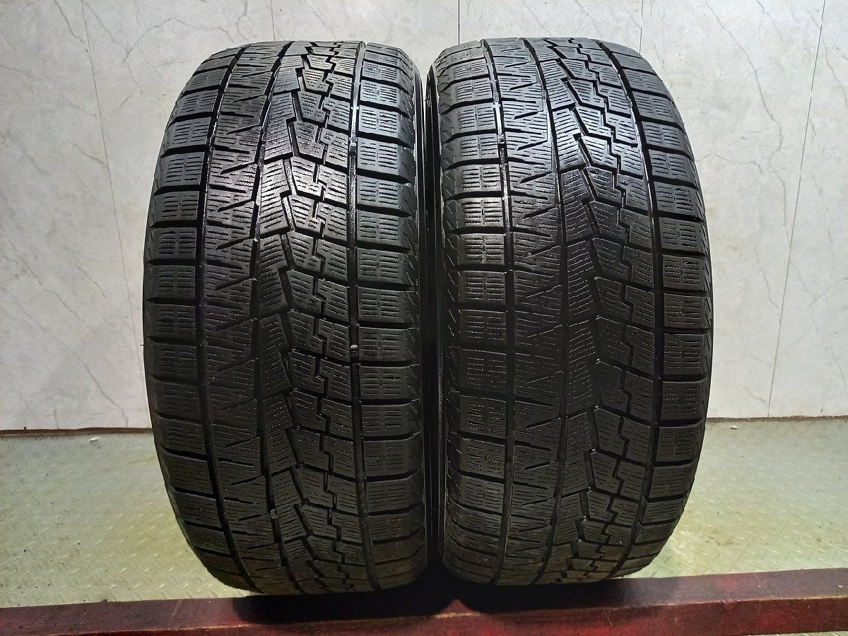 YOKOHAMA ice GUARD iG70 225/45R18 18インチ スタッドレス 2本 23年製