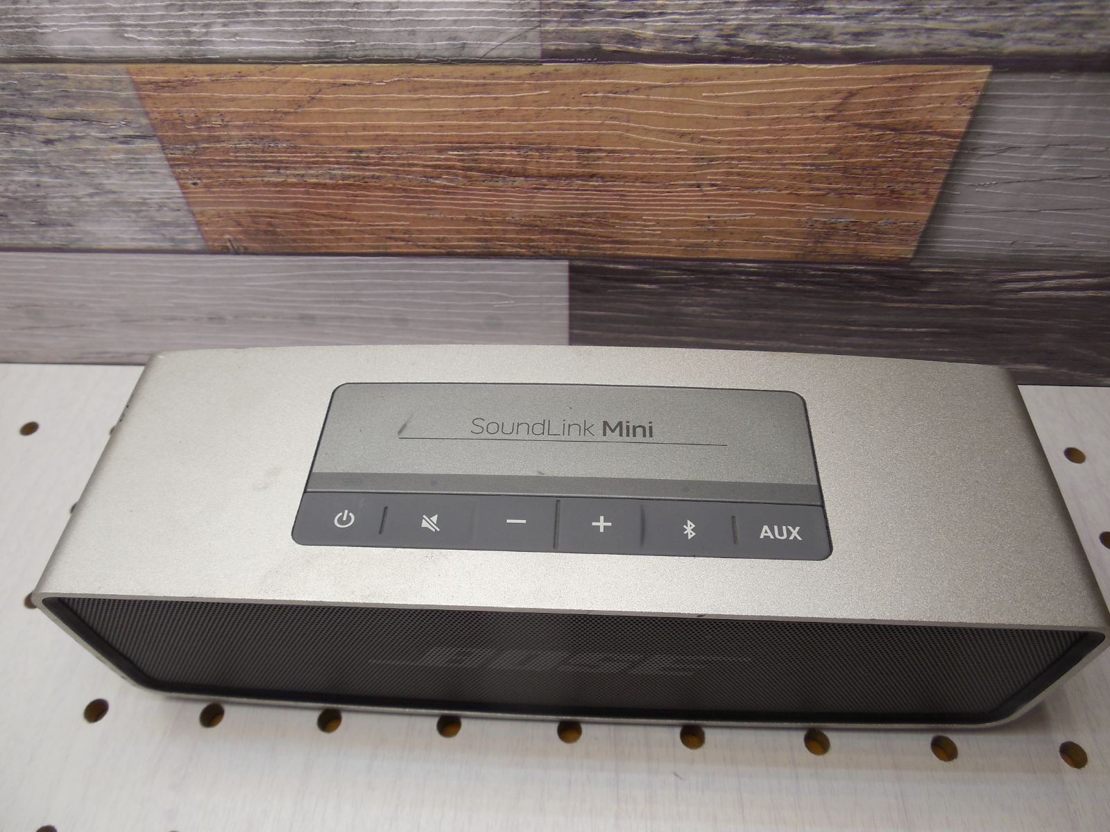 R2242】BOSE SoundLink Mini ワイヤレススピーカー ジャンク - メルカリ