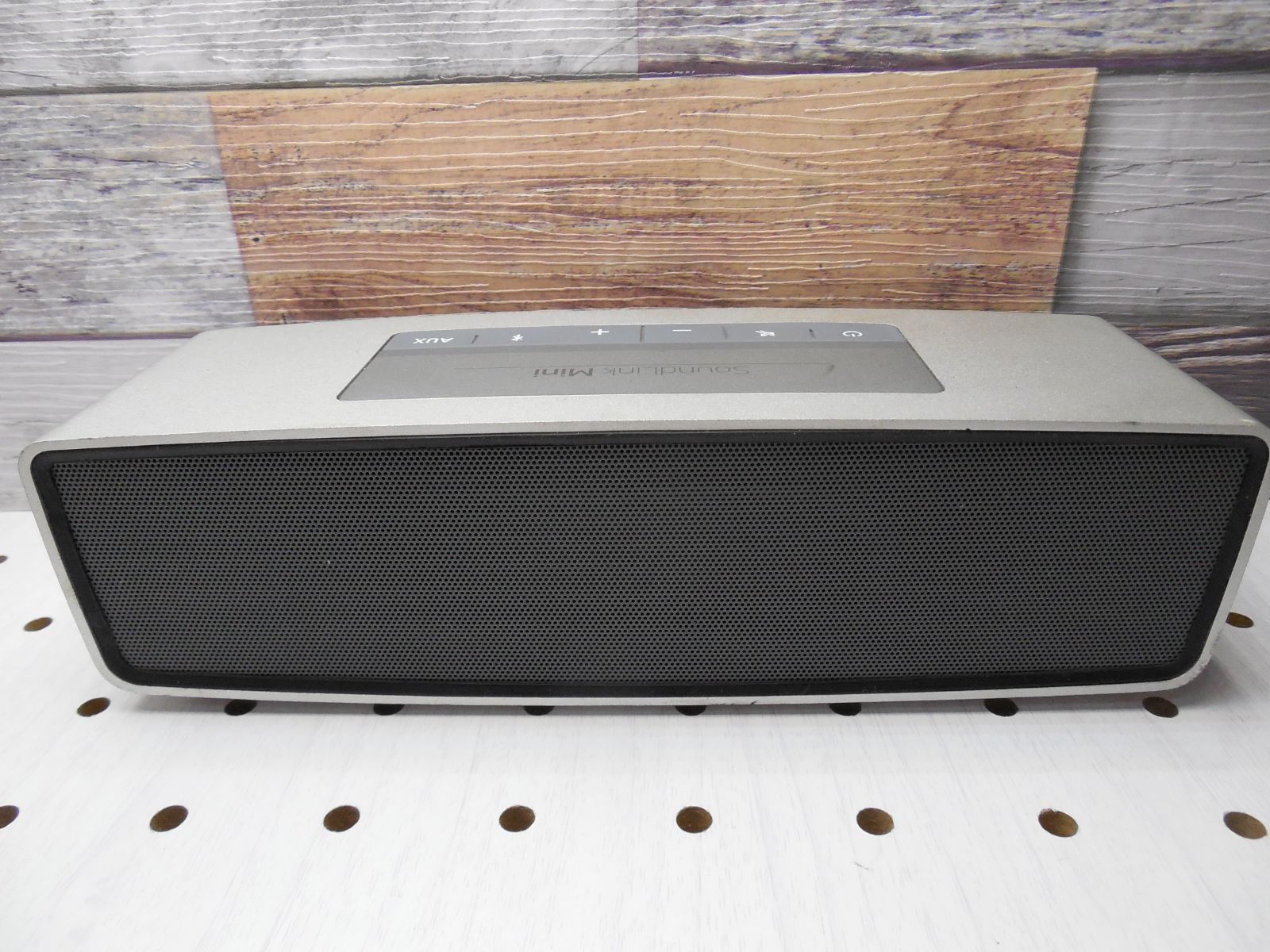 R2242】BOSE SoundLink Mini ワイヤレススピーカー ジャンク - メルカリ