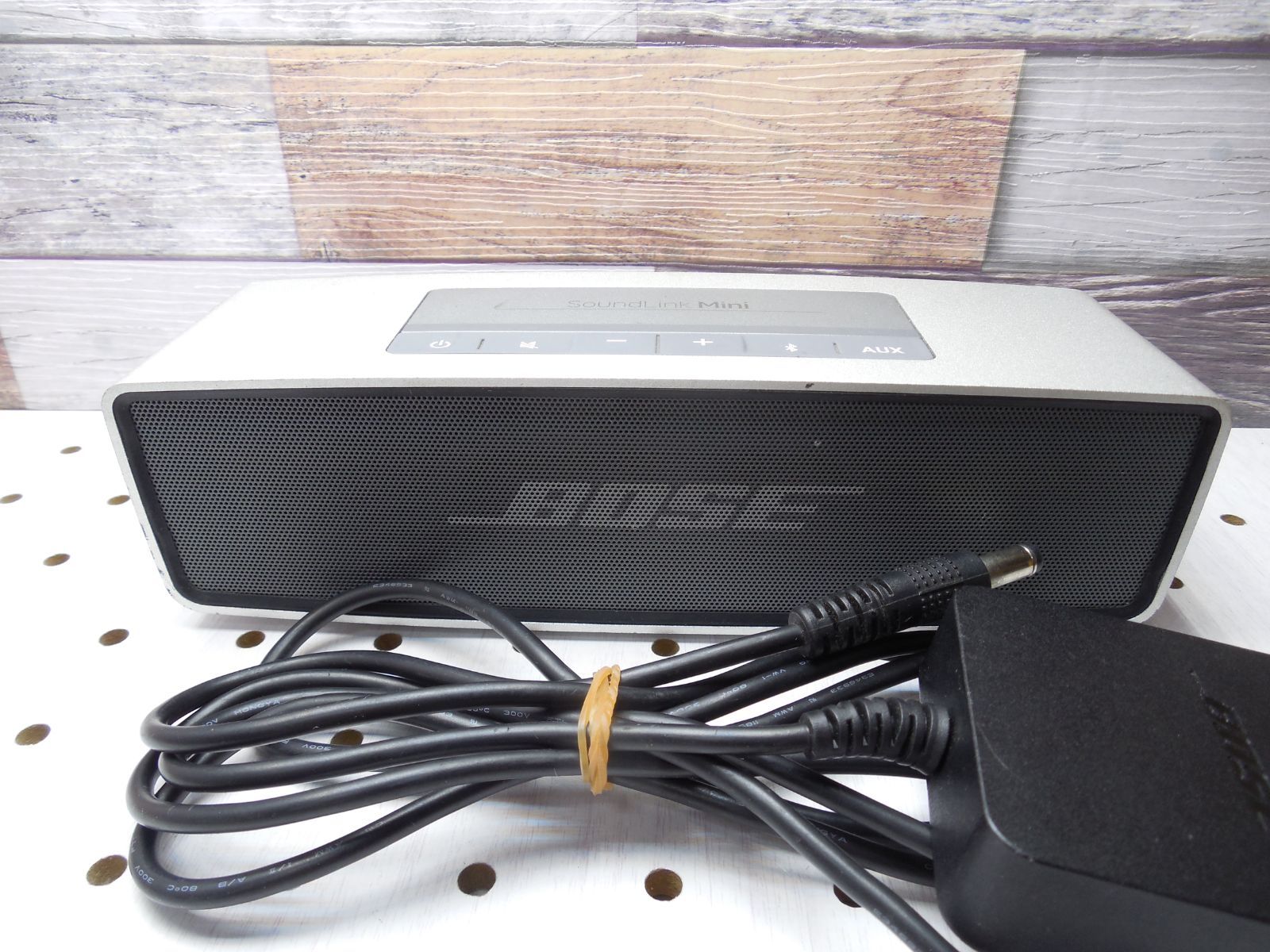 Bose SoundLink Mini スピーカージャンク品 ジャンク品】BOSE SOUNDLINK MINI - メルカリ