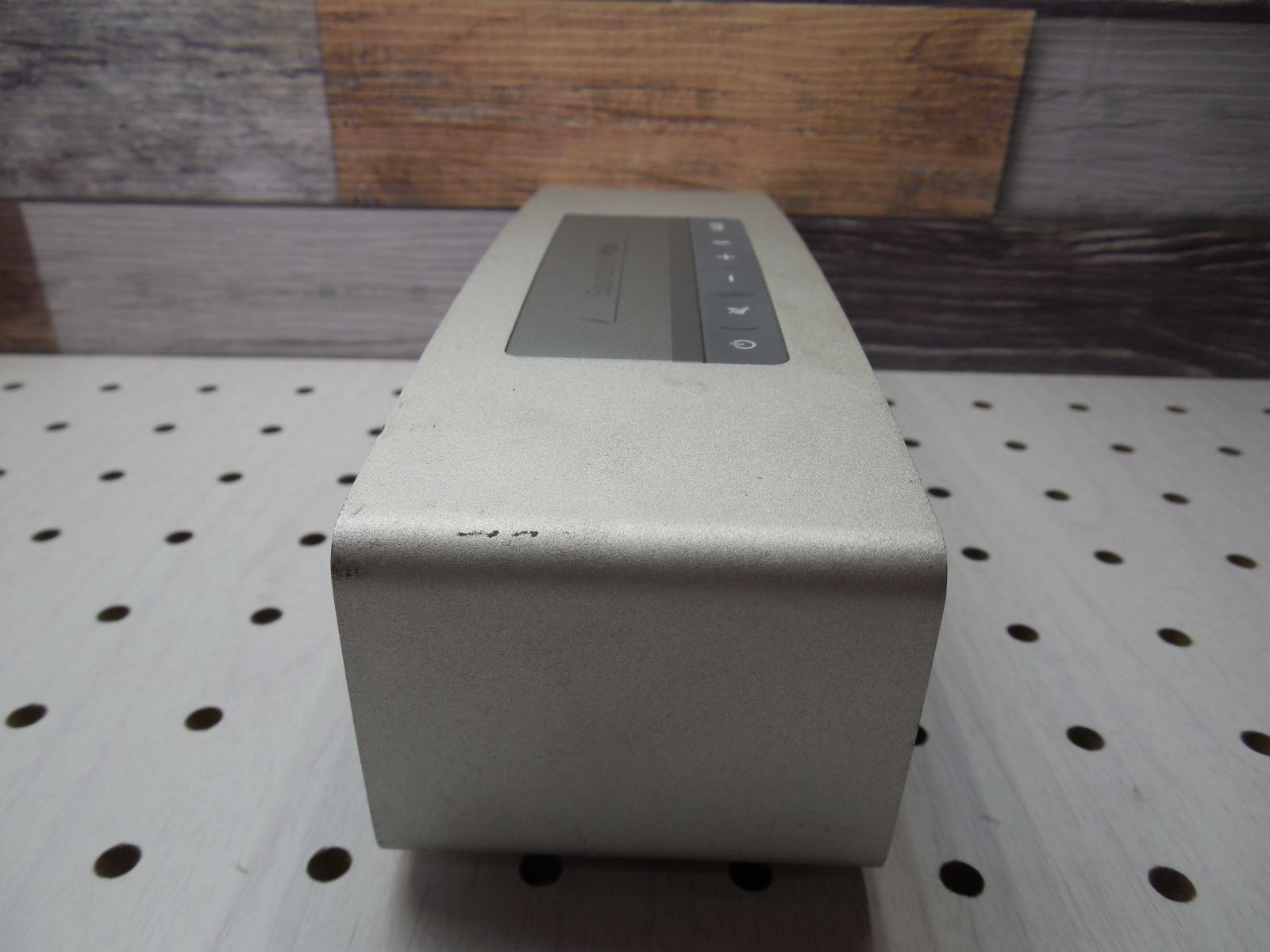 Bose SoundLink ワイヤレススピーカー　ジャンク品 BOSE SoundLink Mini ワイヤレススピーカー ジャンク - メルカリ