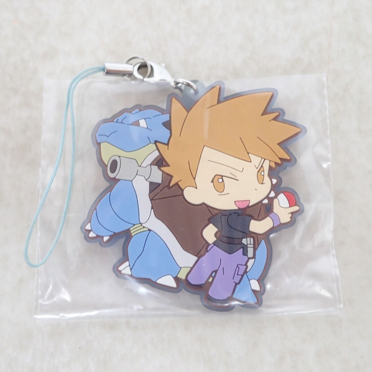 未開封 ポケモンセンター ラバーストラップコレクション Pokemon 