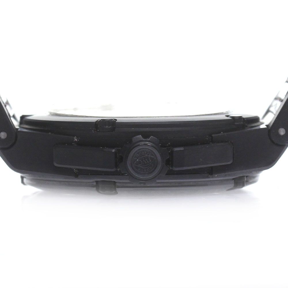 IWC SCHAFFHAUSEN IW322504 インヂュニア AMG ブラックシリーズ 自動