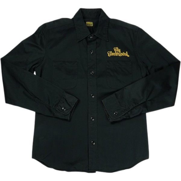 Size【XS】 TENDERLOIN テンダーロイン T-WORK SHT HERRINGBONE 長袖