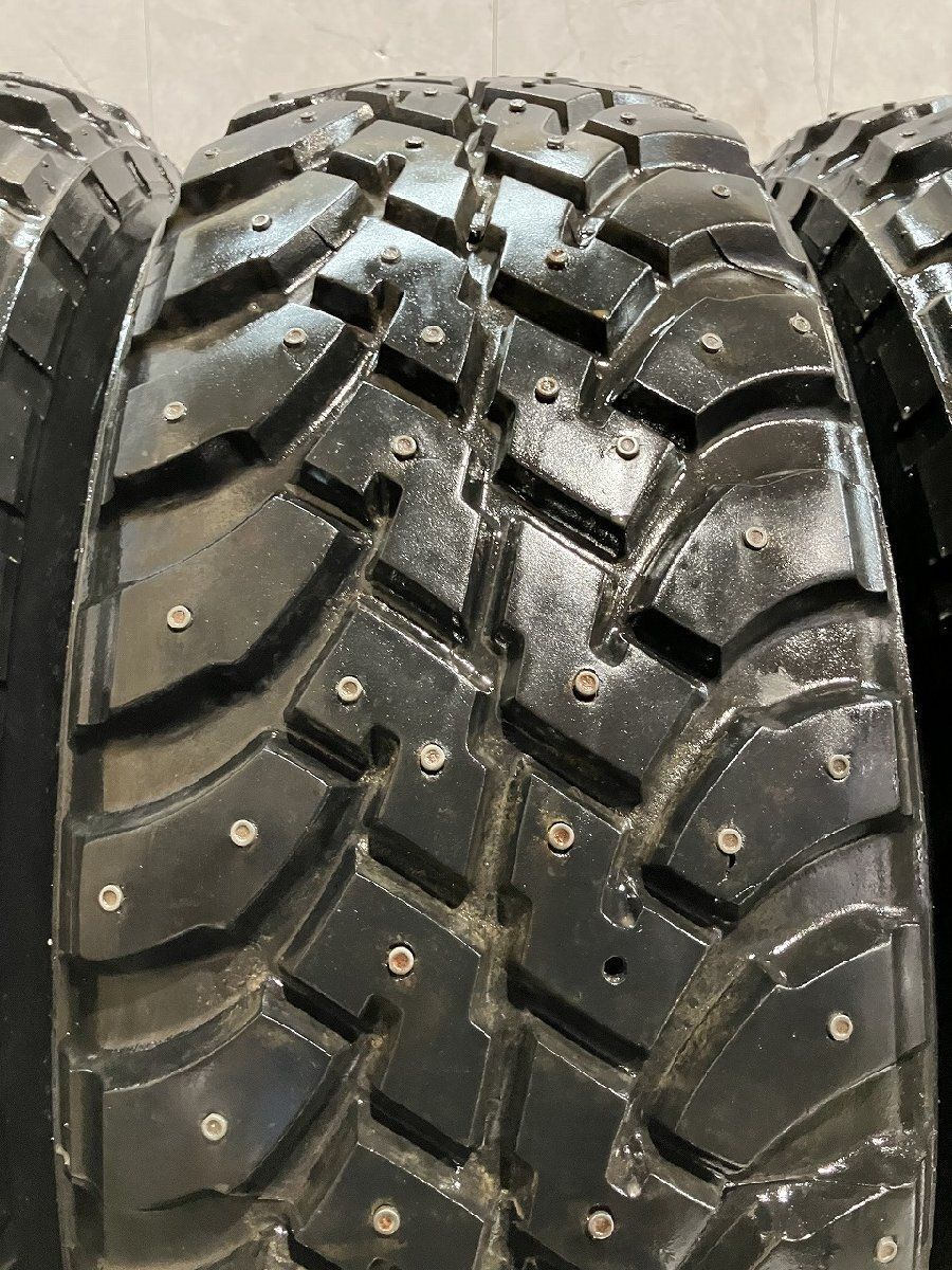 BS BRIDGESTONE DUELER M/T 673 LT265/75R16 112/109S 16インチ 