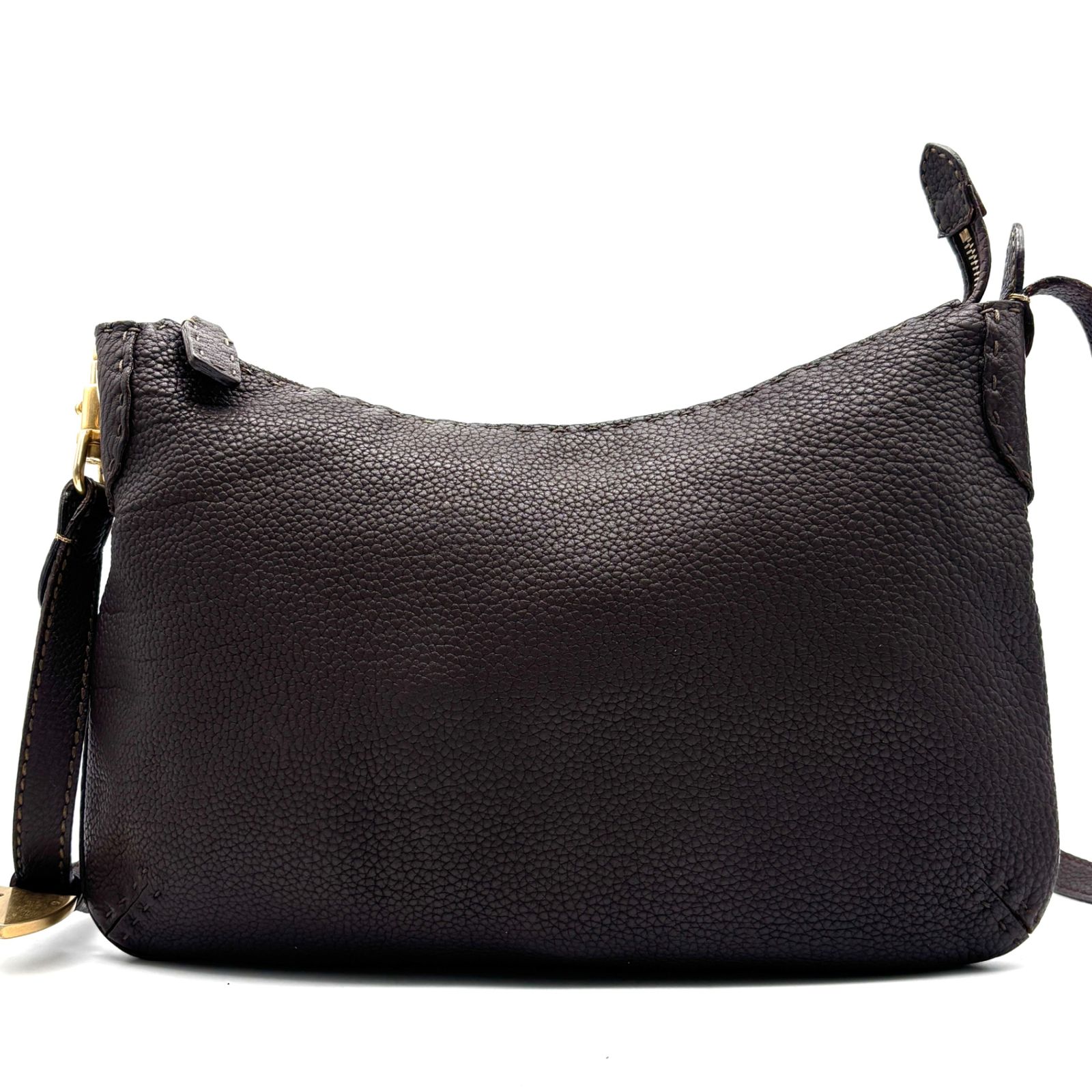 美品 FENDI フェンディ セレリア ショルダーバッグ ワンショルダー 